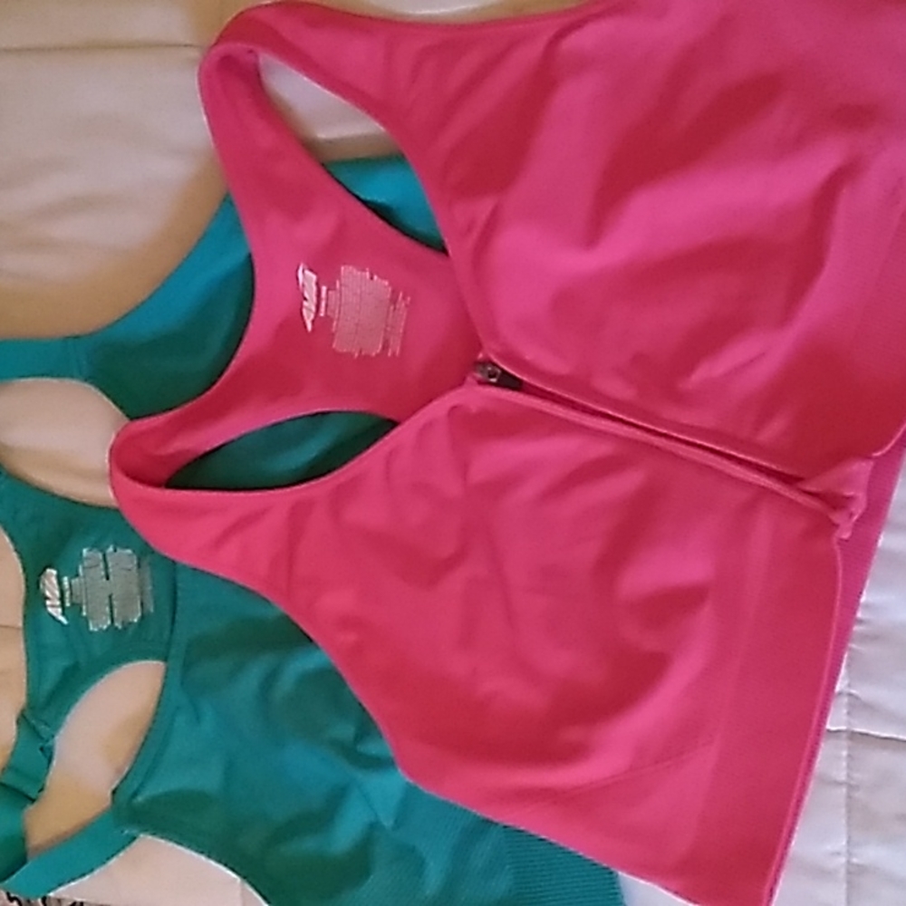 AVIA sports bras